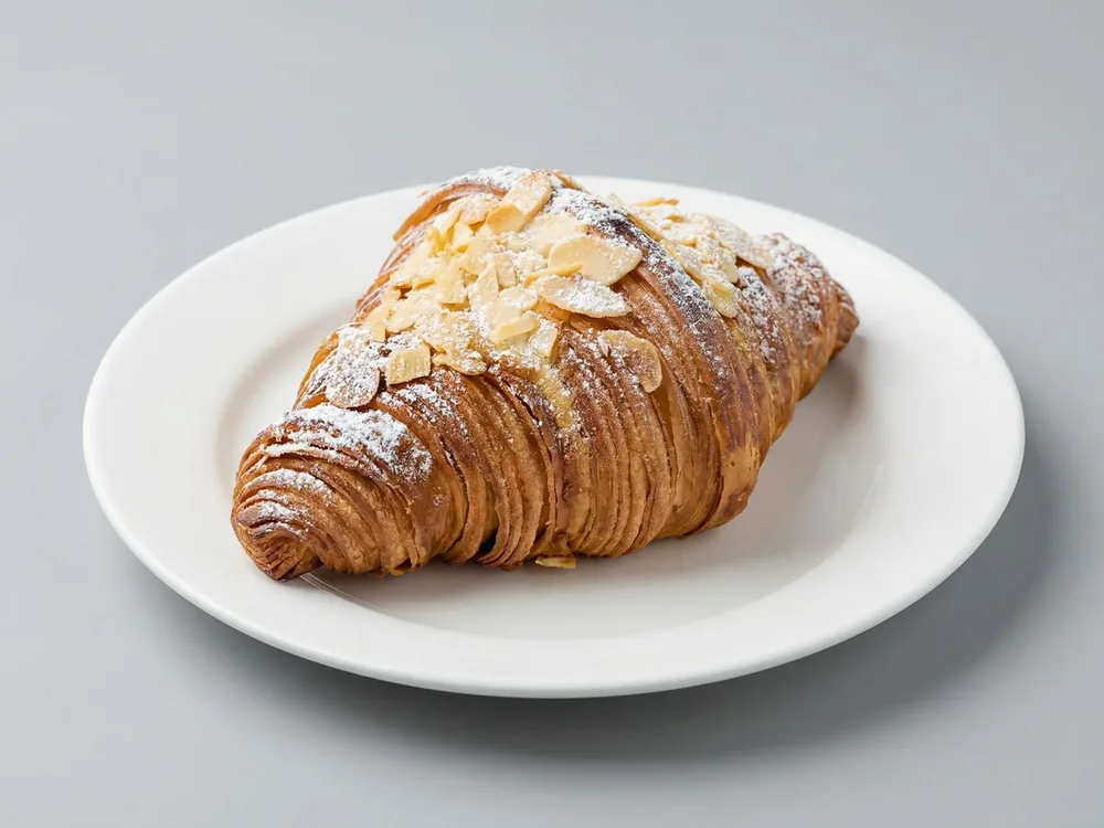 Almond Croissant