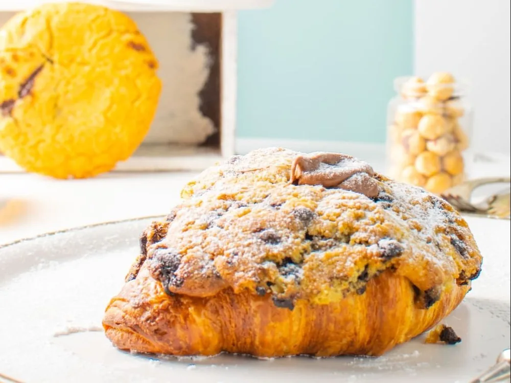 Cookies Croissant