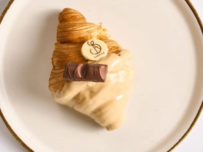 Kinder Croissant