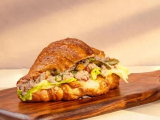 Tuna Croissant