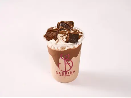 Brownie Milkshake