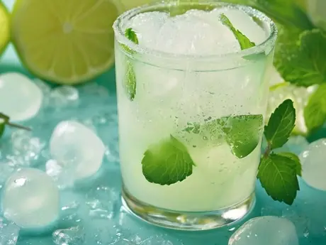 Bubble Gum Mojito