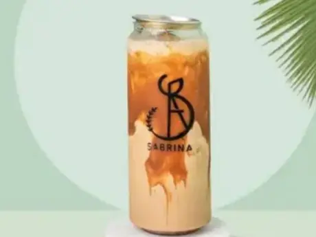 Caramel Frappe