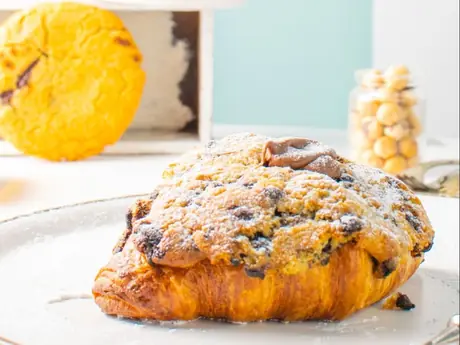 Cookies Croissant