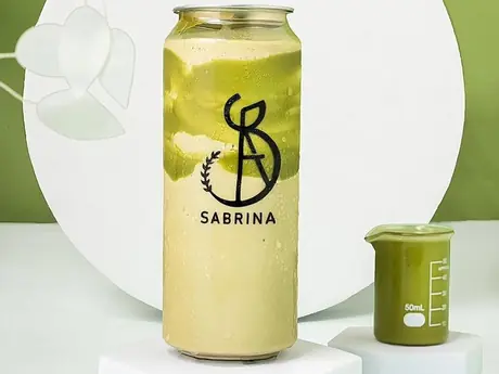 Frappe Pistachio