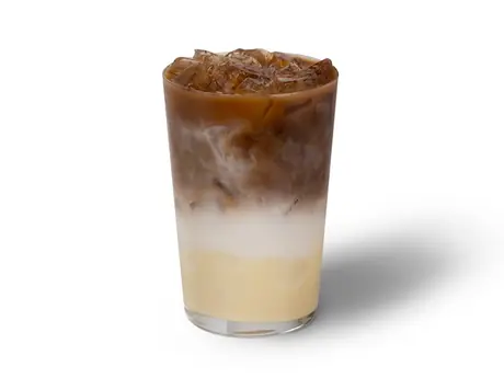 Iced Caramelto Latte