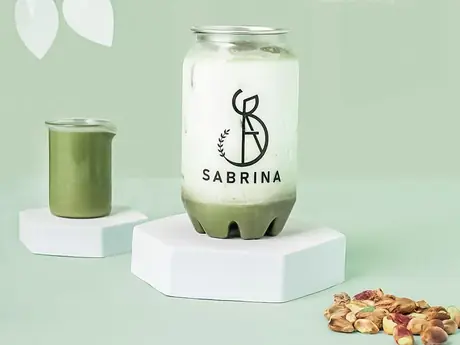 Iced Matcha