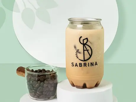 Iced Spanish Latte
