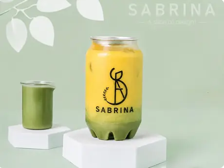 Mango Matcha