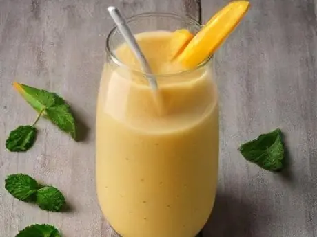 Mango Smoothie