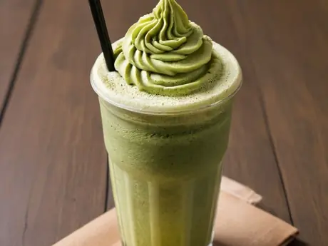 Matcha Frappe