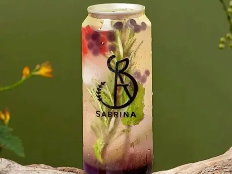 Mixed Berry Mojito