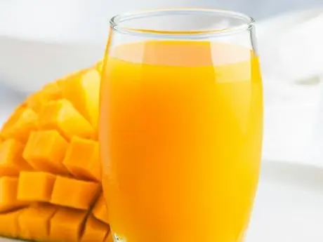 Natural Mango Juice