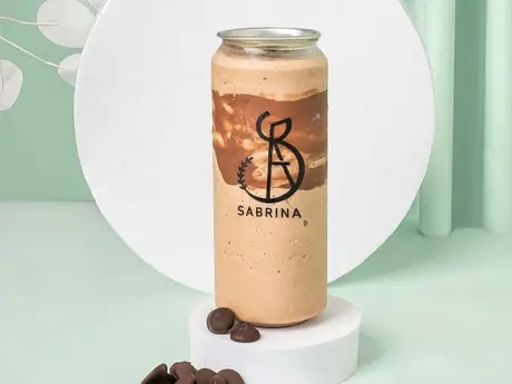 Nutella Frappe