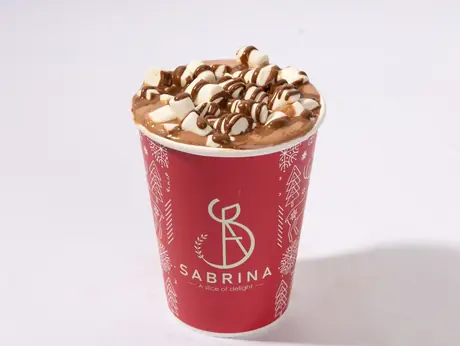 Nutella Hot Chocolate