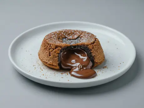 Nutella Molten