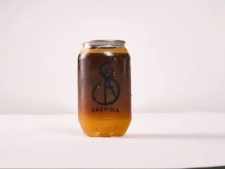 Orange Americano