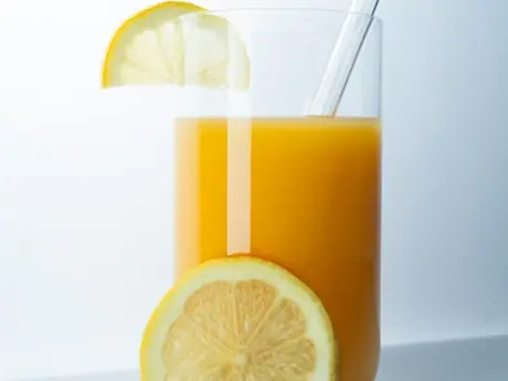 Orange juice