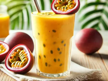 Passion Fruit Smoothie