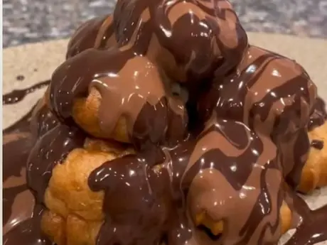 Profiterole