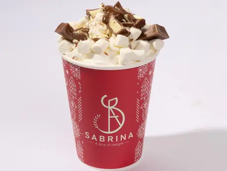 Sabrina Hot Chocolate