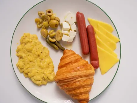 Sabrinas Breakfast