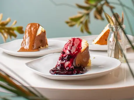 San Sebastian Cheesecake