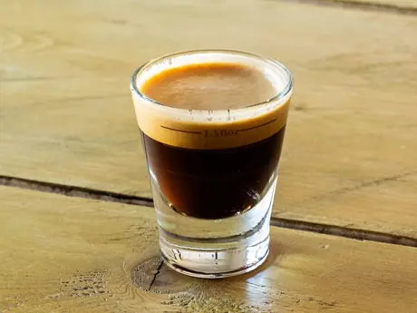 Shot Espresso