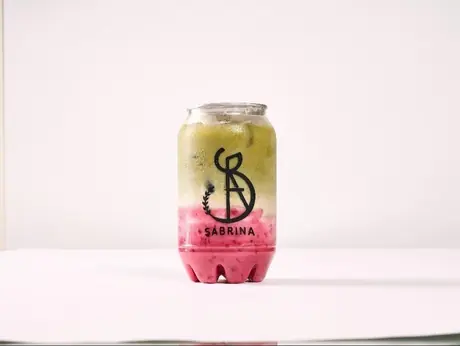 Strawberry Matcha