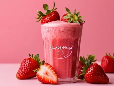 Strawberry Smoothie