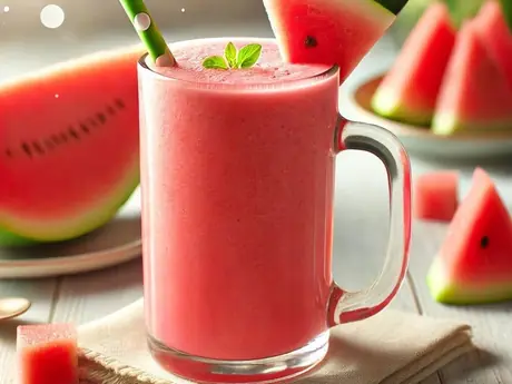 Watermelon Smoothie